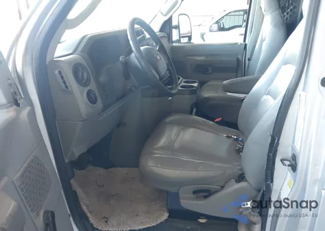 2014 Ford E-150 Commercial from USA, damaged, VIN 1FTNE1EW4EDB05697